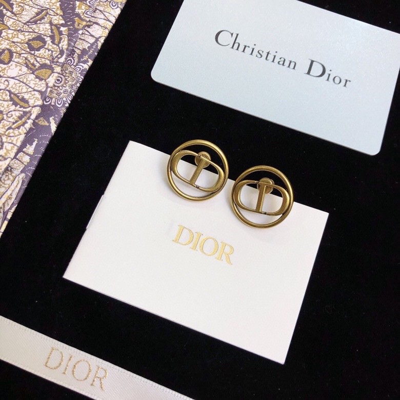 Christian Dior Earrings